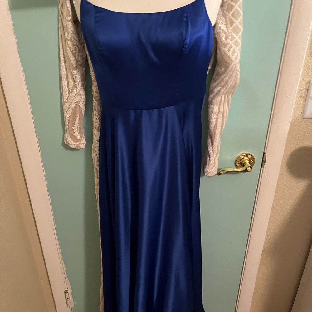 Two prom dresses both I only wore once